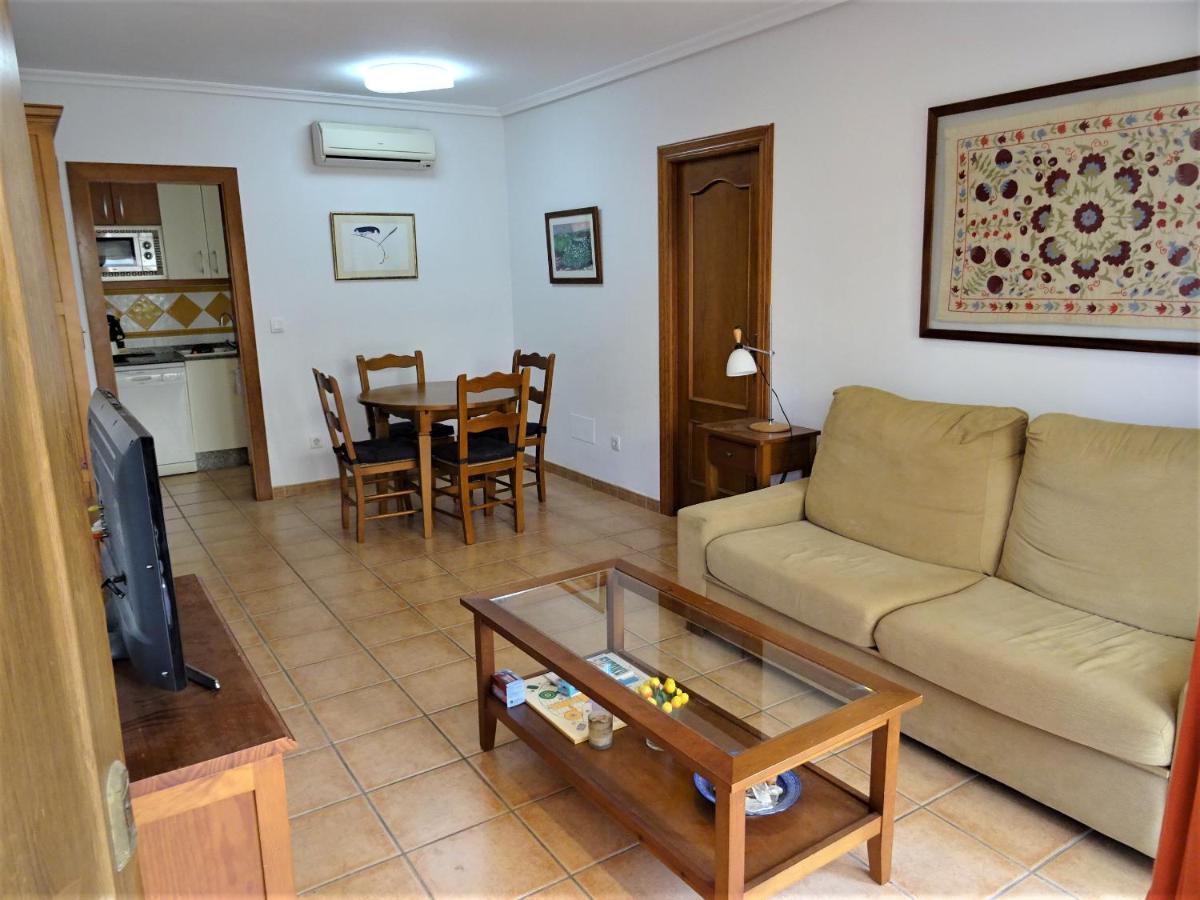 Al-Andalusi Vera Playa Екстериор снимка