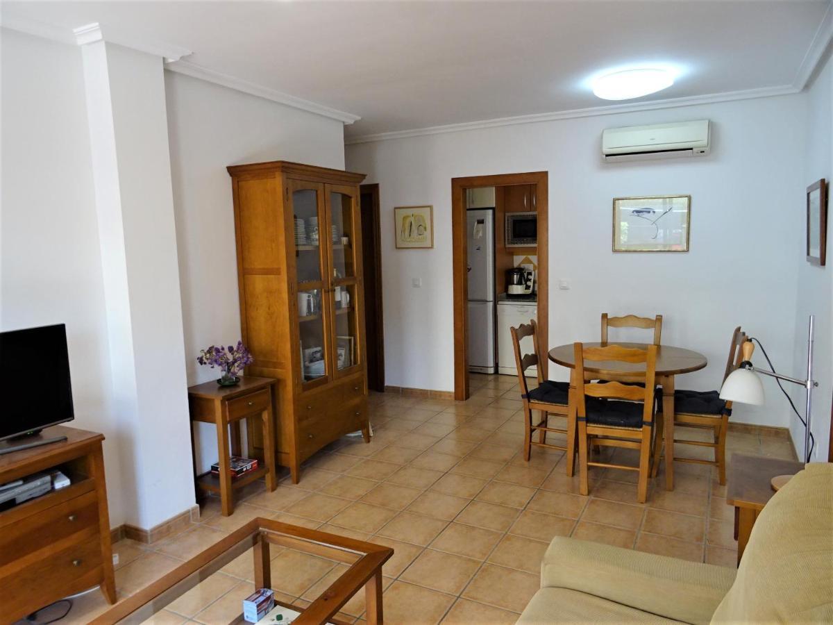 Al-Andalusi Vera Playa Екстериор снимка